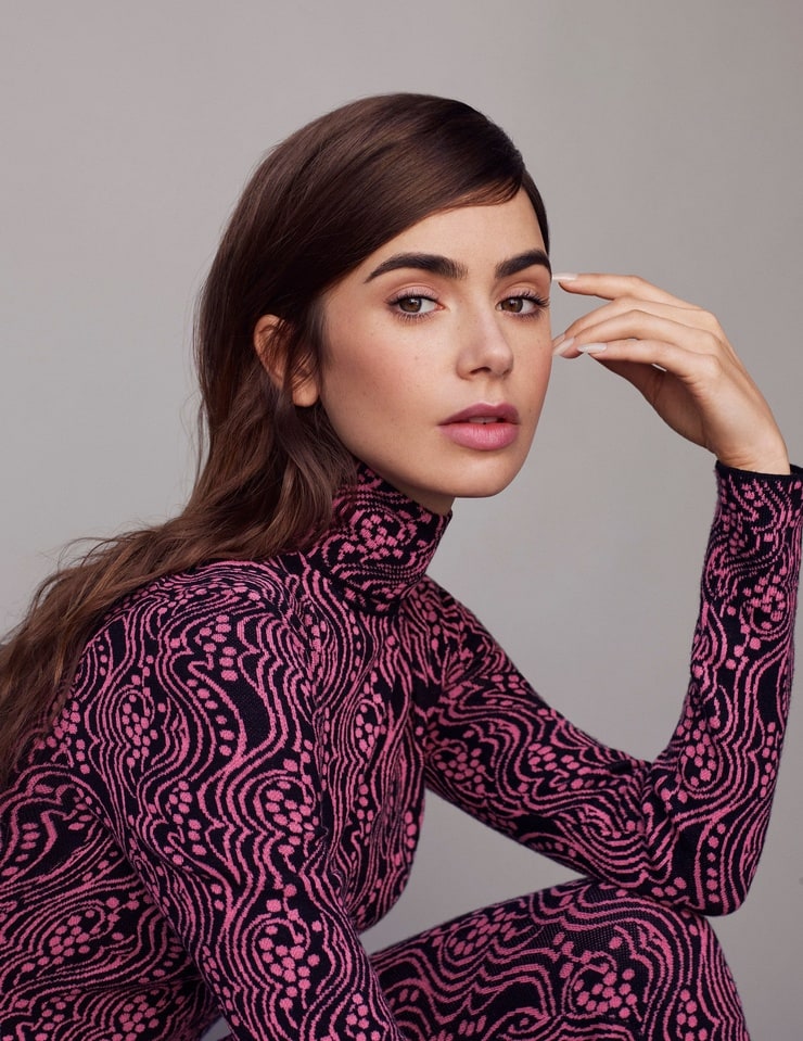 Lily Collins Lily Collins