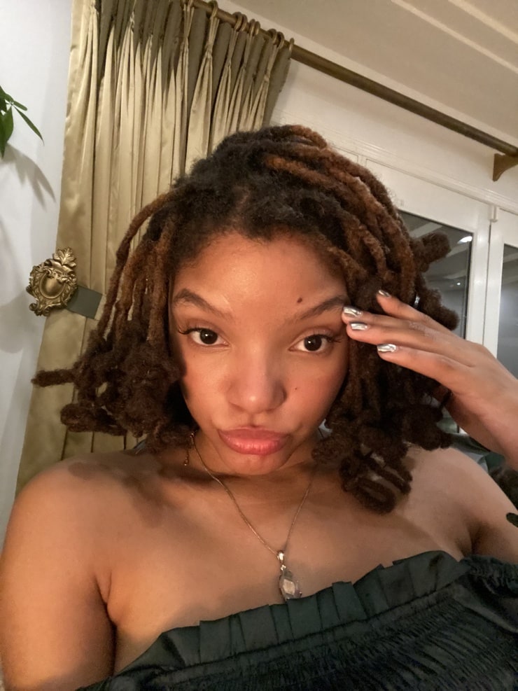 Halle Bailey