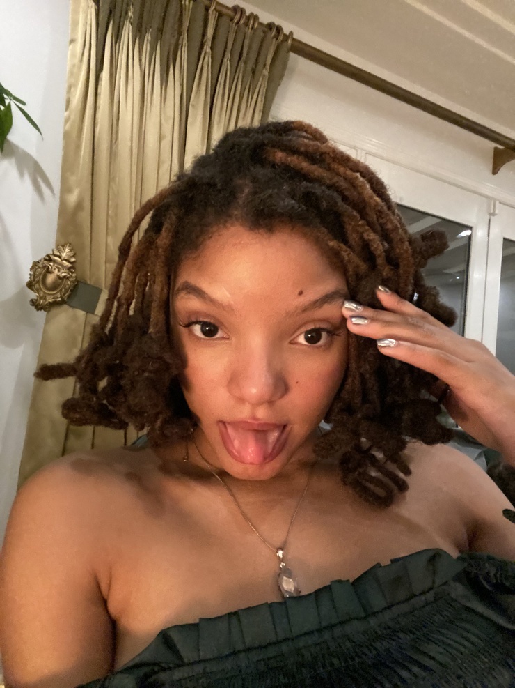 Halle Bailey Halle Bailey