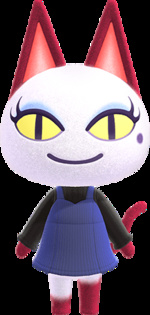 Olivia (Animal Crossing)