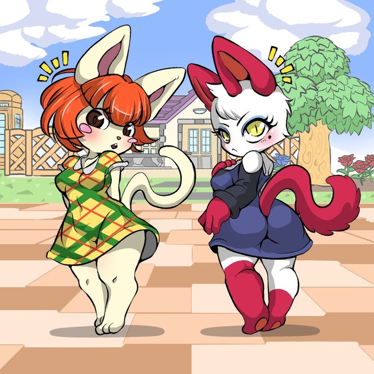 Olivia (Animal Crossing)