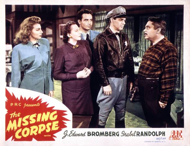 The Missing Corpse