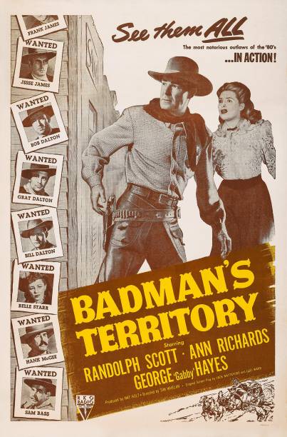 Badman's Territory