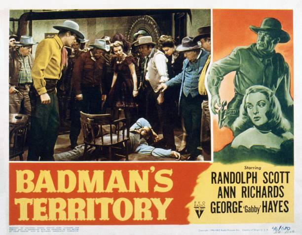 Badman's Territory