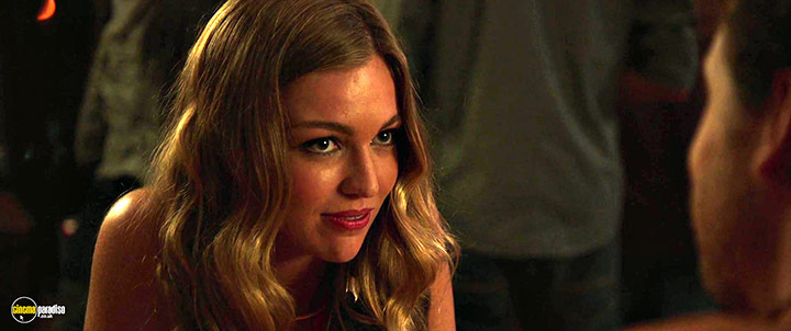 Lili Simmons
