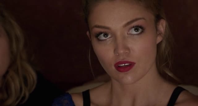 Lili Simmons