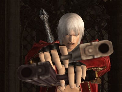 Devil May Cry 3: Dante's Awakening Devil May Cry 3: Dante's Awakening