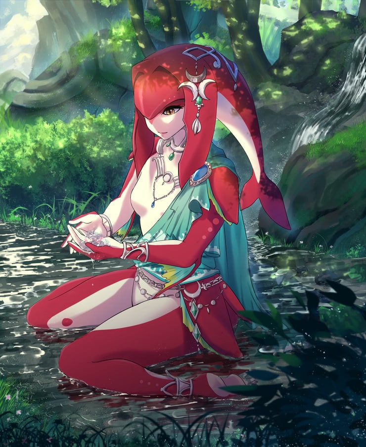 Princess Mipha