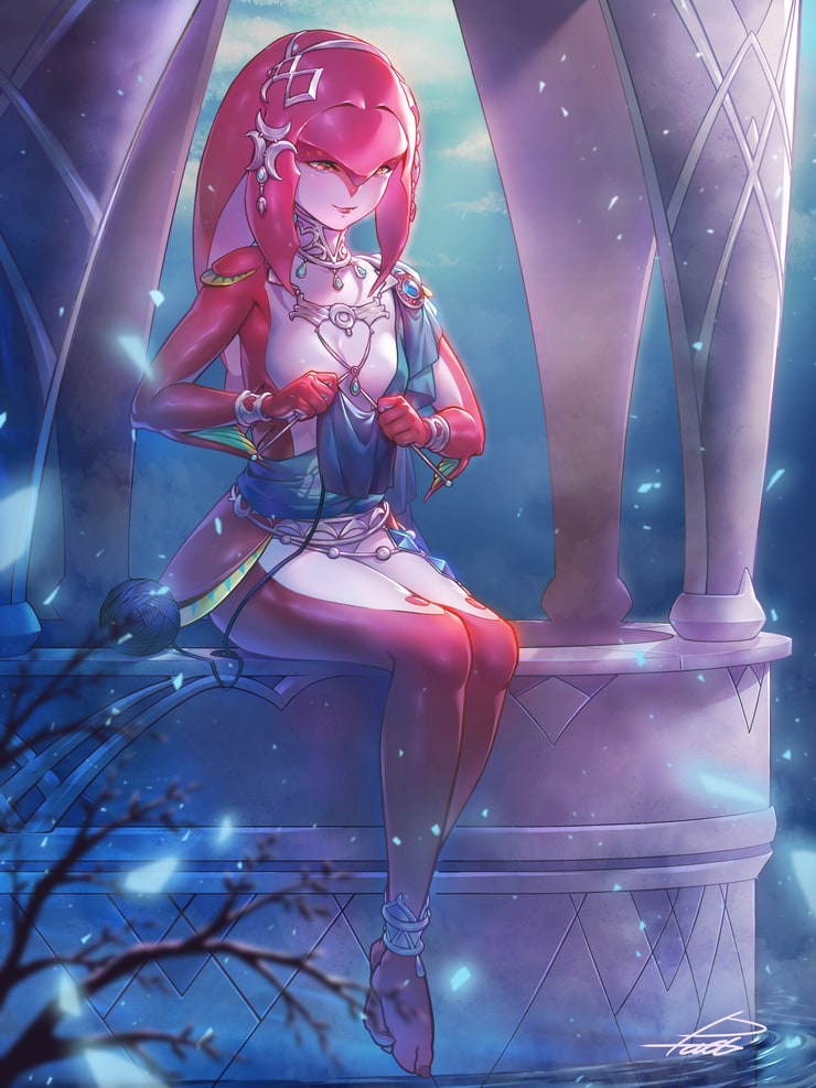 Princess Mipha