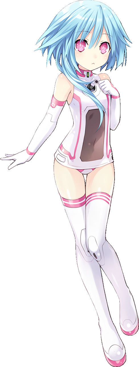 Rom (Hyperdimension Neptunia)