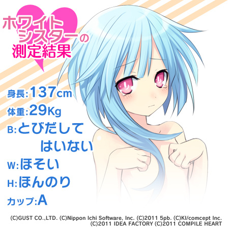 Rom (Hyperdimension Neptunia)