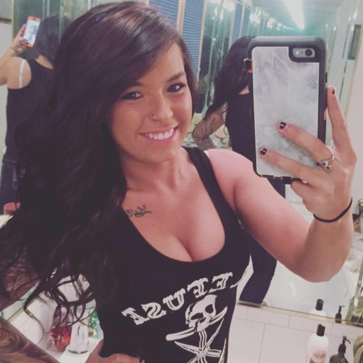 Kaytlin Spriggs