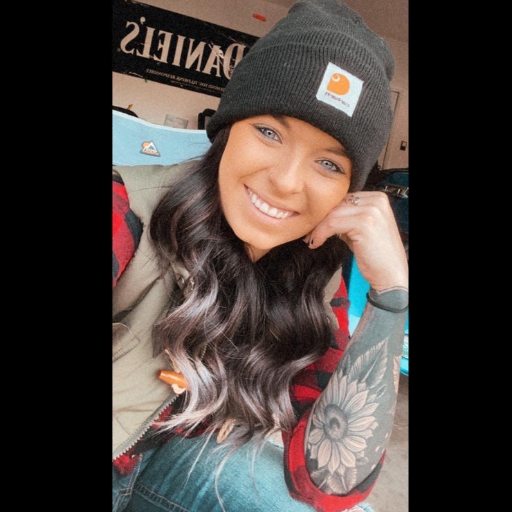 Kaytlin Spriggs