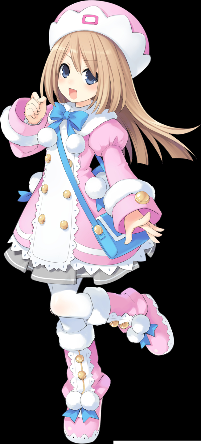 Ram (Hyperdimension Neptunia)