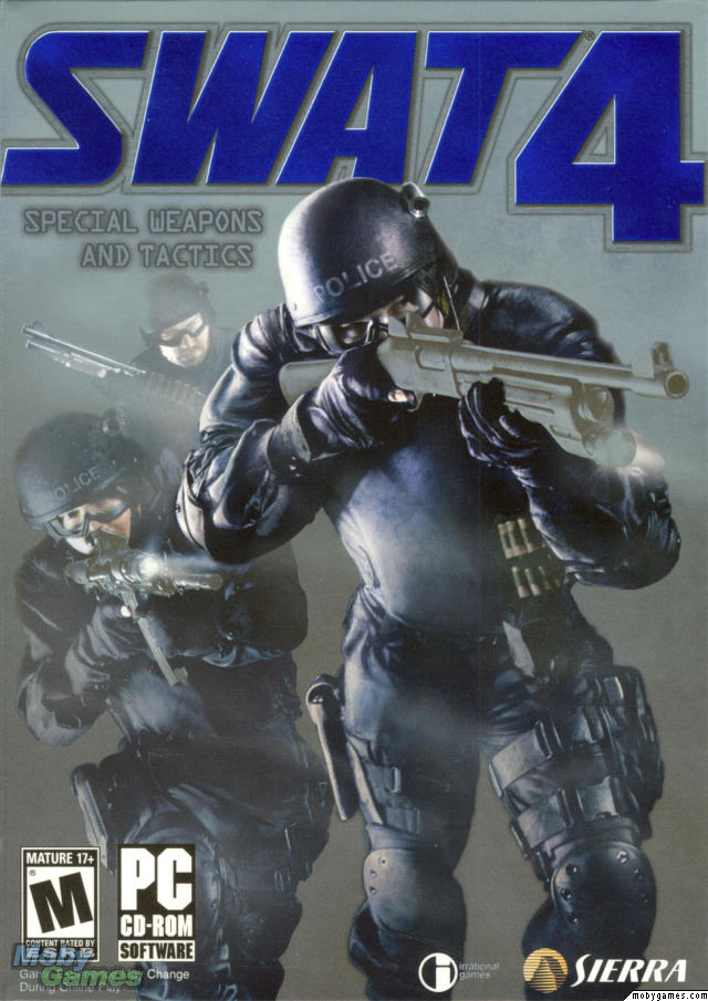 SWAT 4