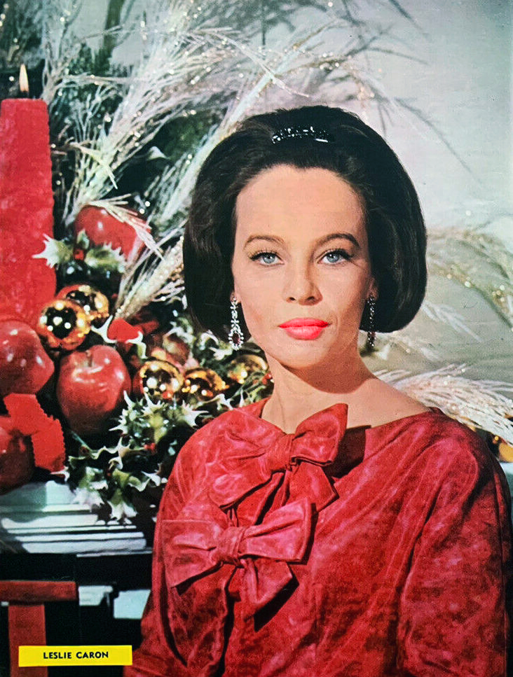 Leslie Caron