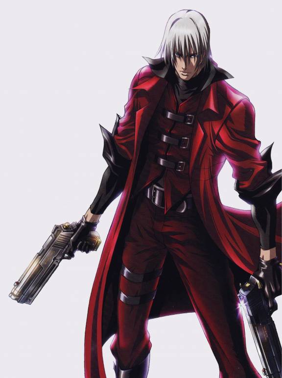 Devil May Cry: The Complete Series 