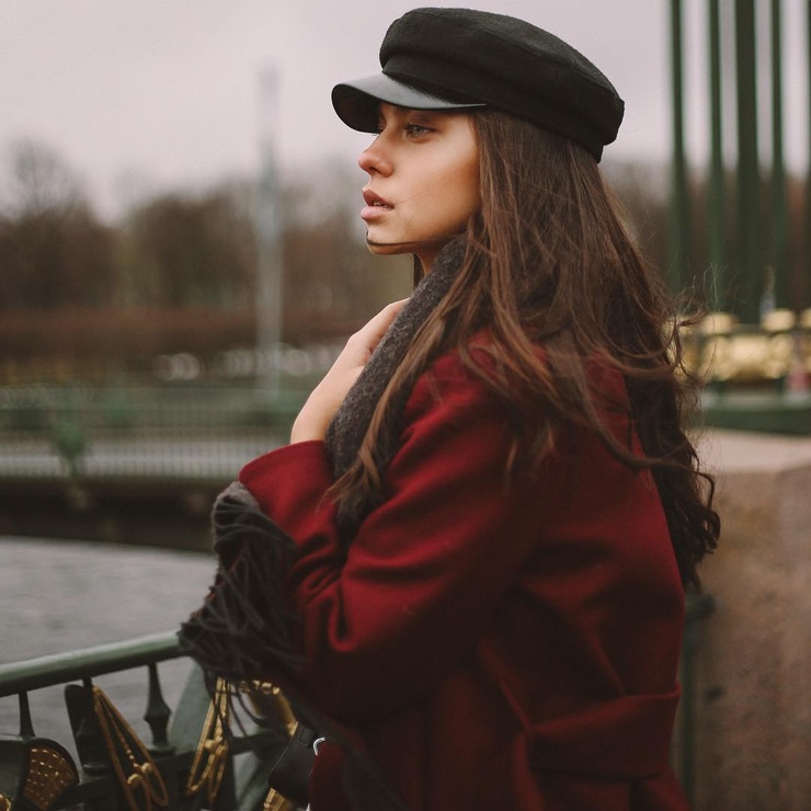 anastasiya milicevic