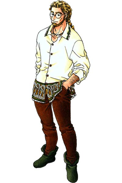 Alberto