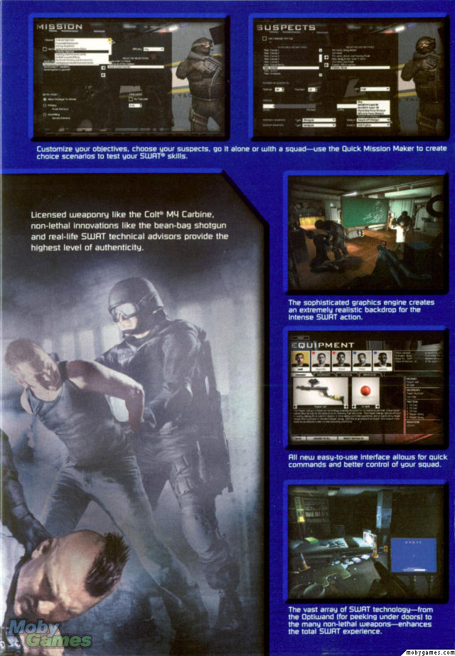 SWAT 4