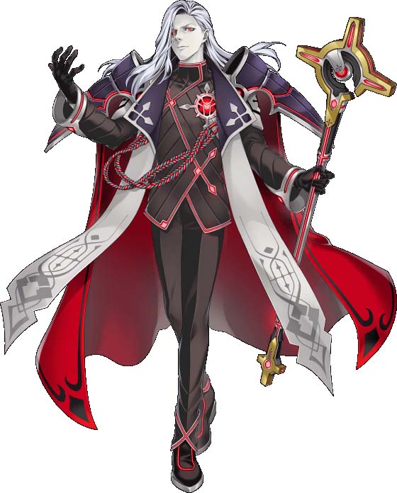 August Wallenstein