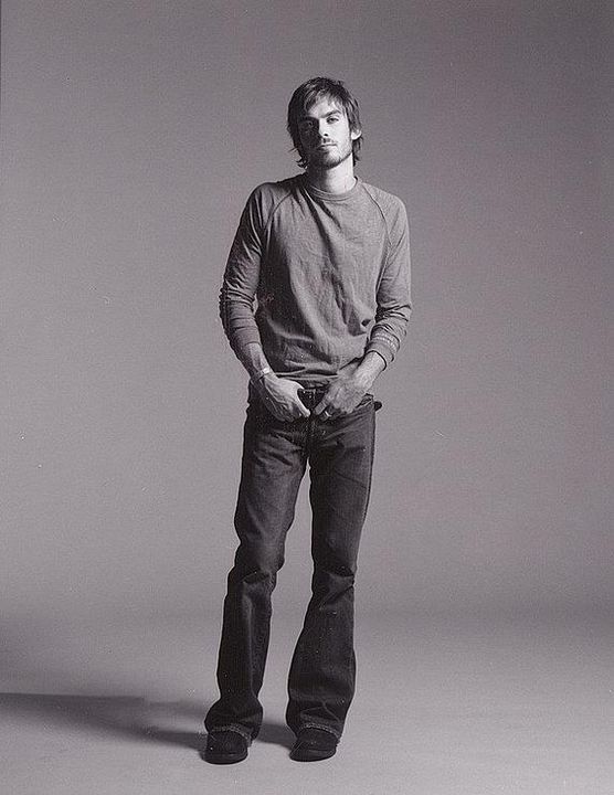 Ian Somerhalder