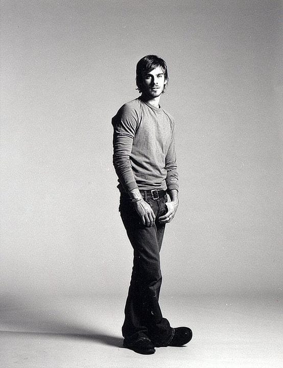 Ian Somerhalder