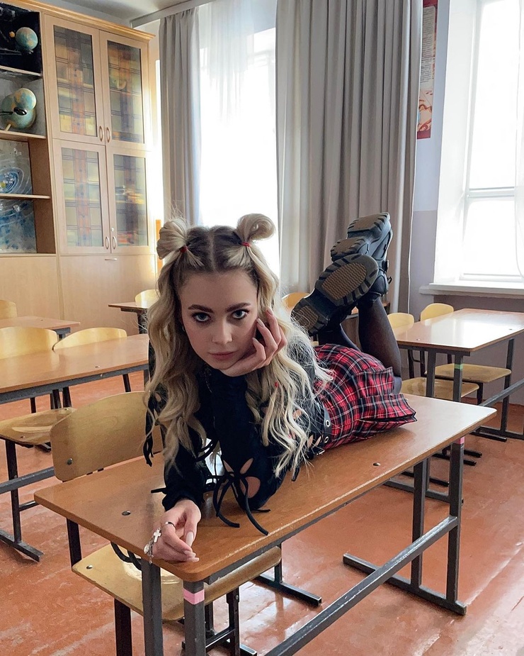 Ulyana Chzhan