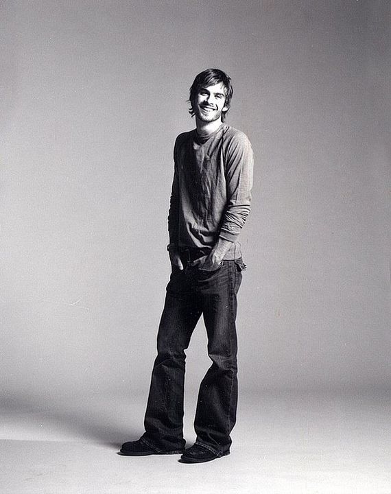 Ian Somerhalder