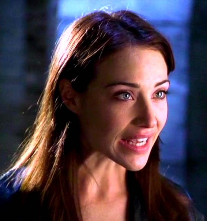 Claire Forlani as Interpol Agent 