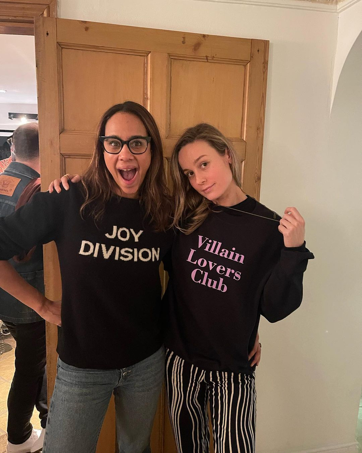 Brie Larson Brie Larson