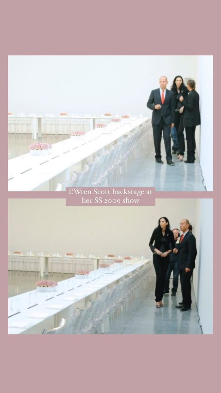 L'Wren Scott