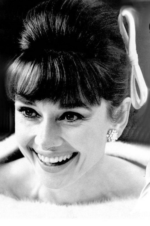 Audrey Hepburn