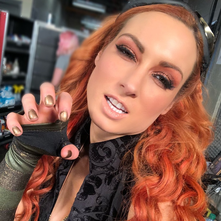 Becky Lynch Becky Lynch