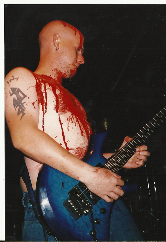 Gorerotted