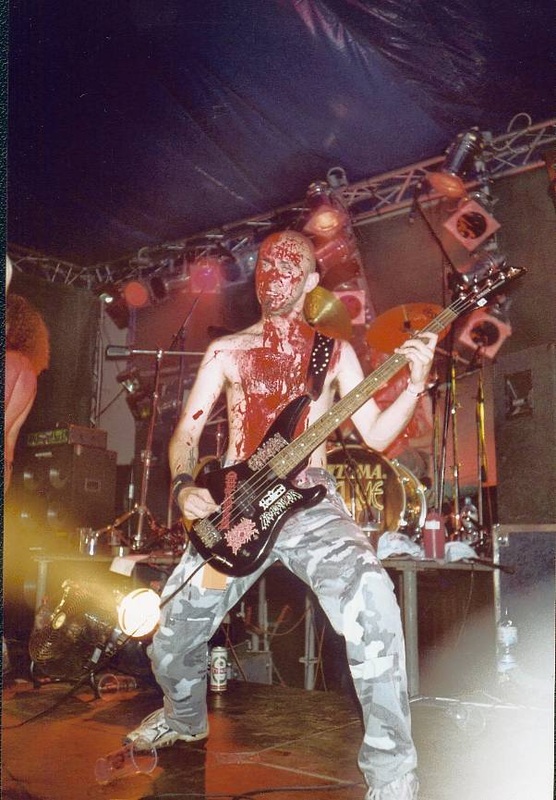 Gorerotted