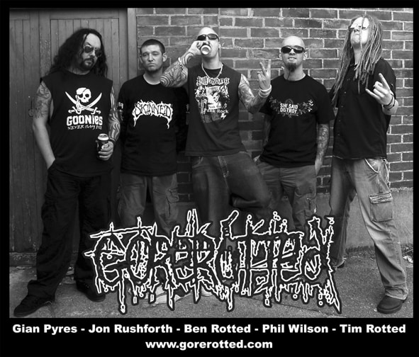 Gorerotted