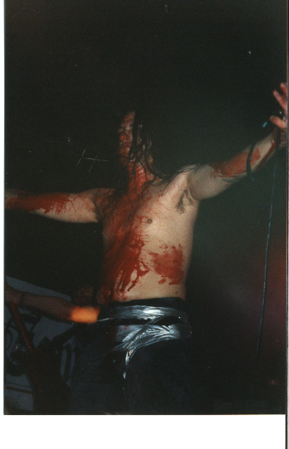 Gorerotted