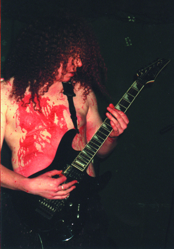 Gorerotted
