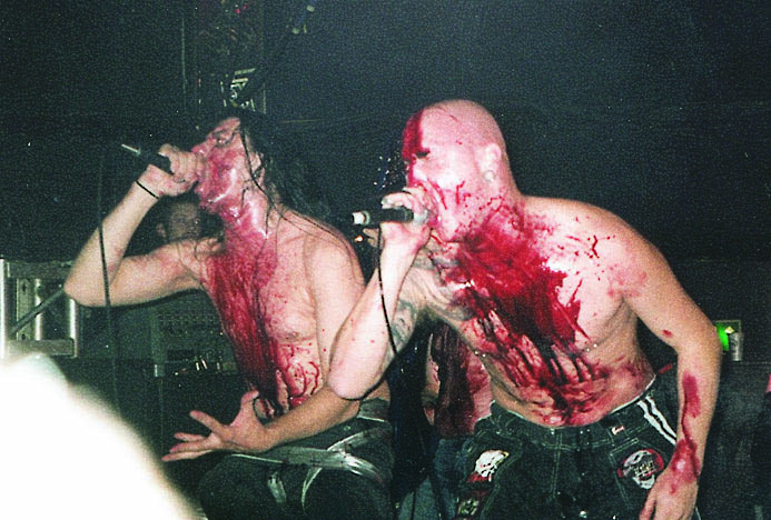 Gorerotted