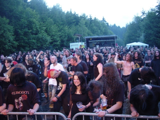 Gorerotted