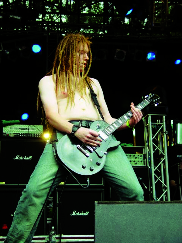 Gorerotted