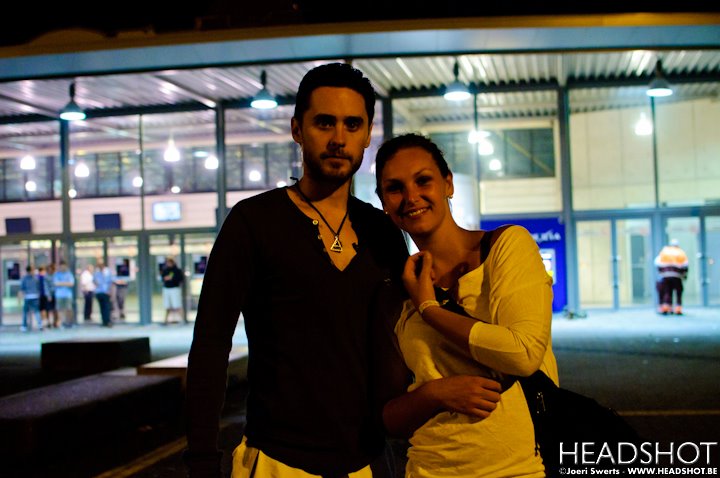 Jared Leto