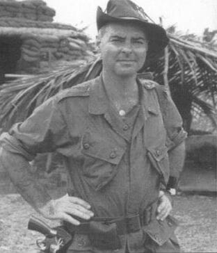 Robin Moore
