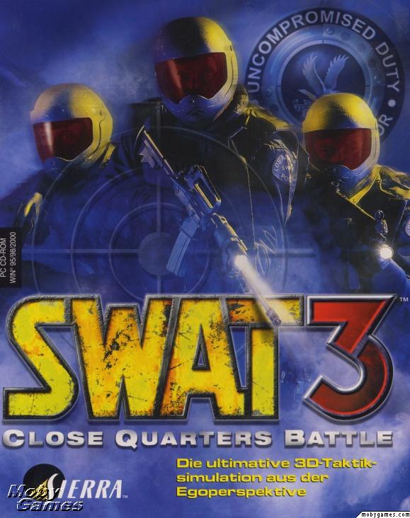 SWAT 3: Close Quarters Battle