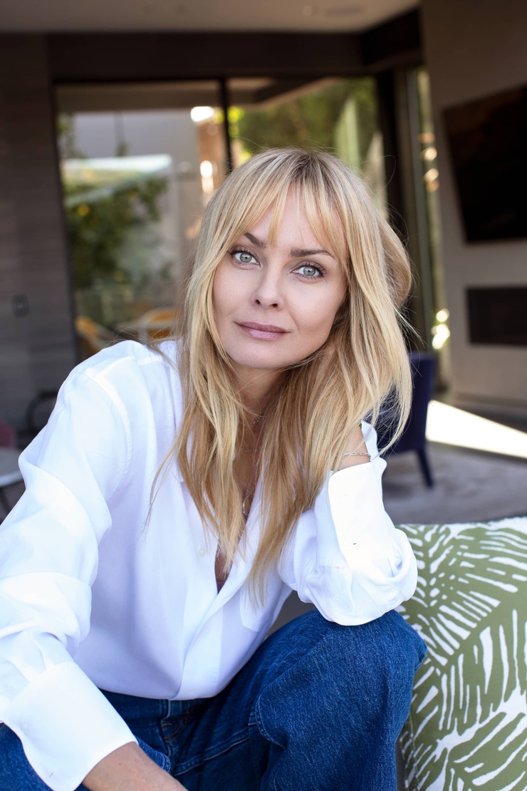 Izabella Scorupco