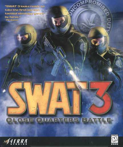 SWAT 3: Close Quarters Battle