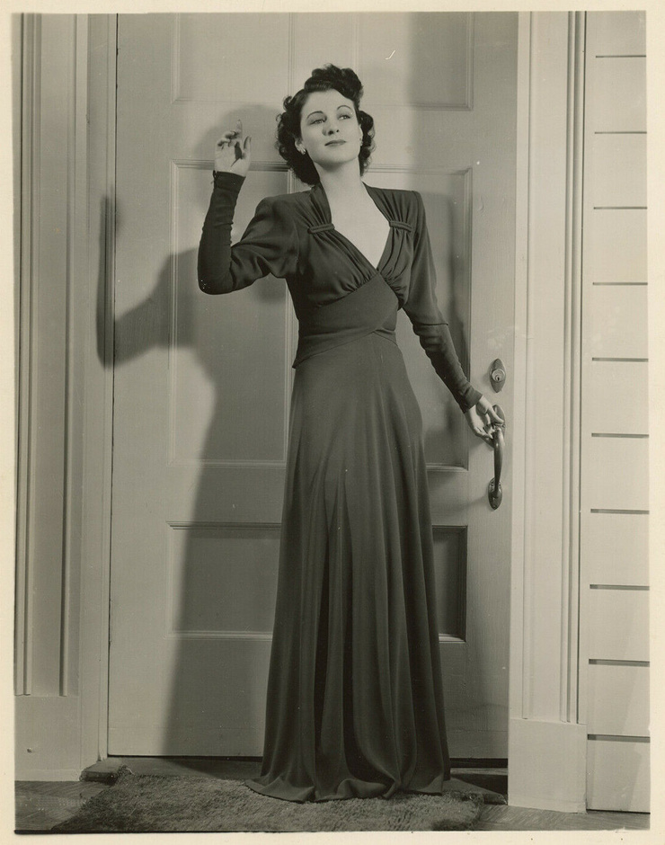 Ruth Hussey