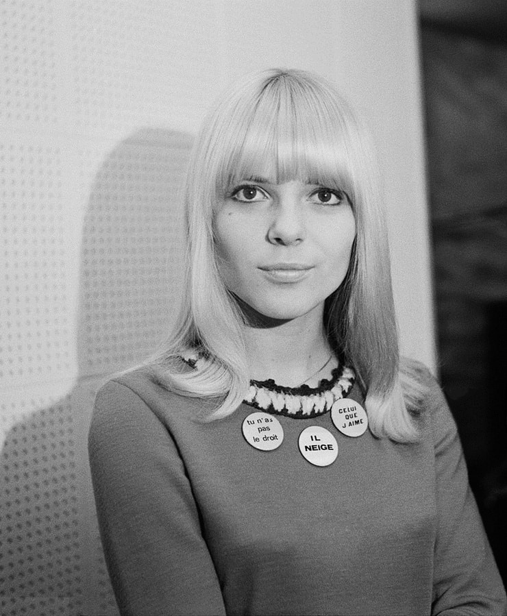 Picture of France Gall