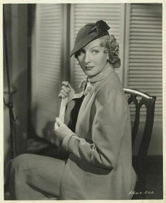 Gertrude Astor